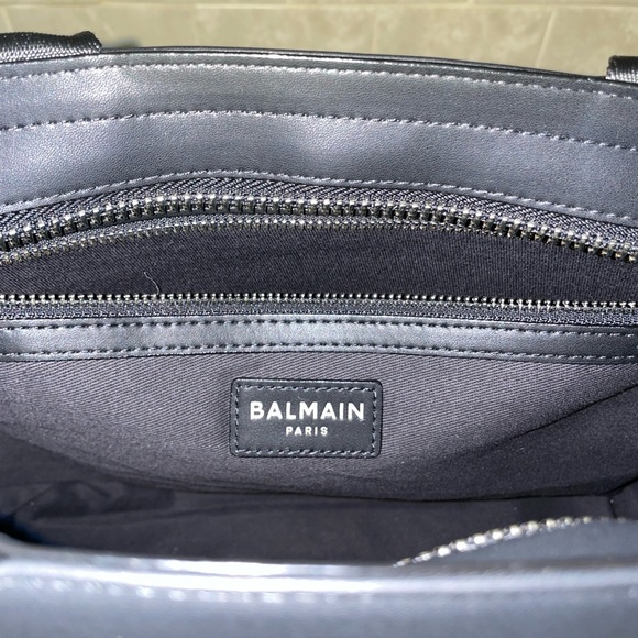 Balmain Tote Bag - Picture 9 of 12